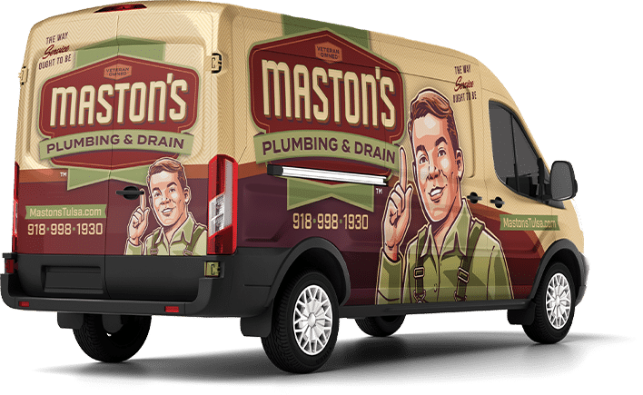 mastons-ford-transit-med-roof-mockup-rear-quarter-view-vehicle-mockup Maston's Plumbing and Drain Van