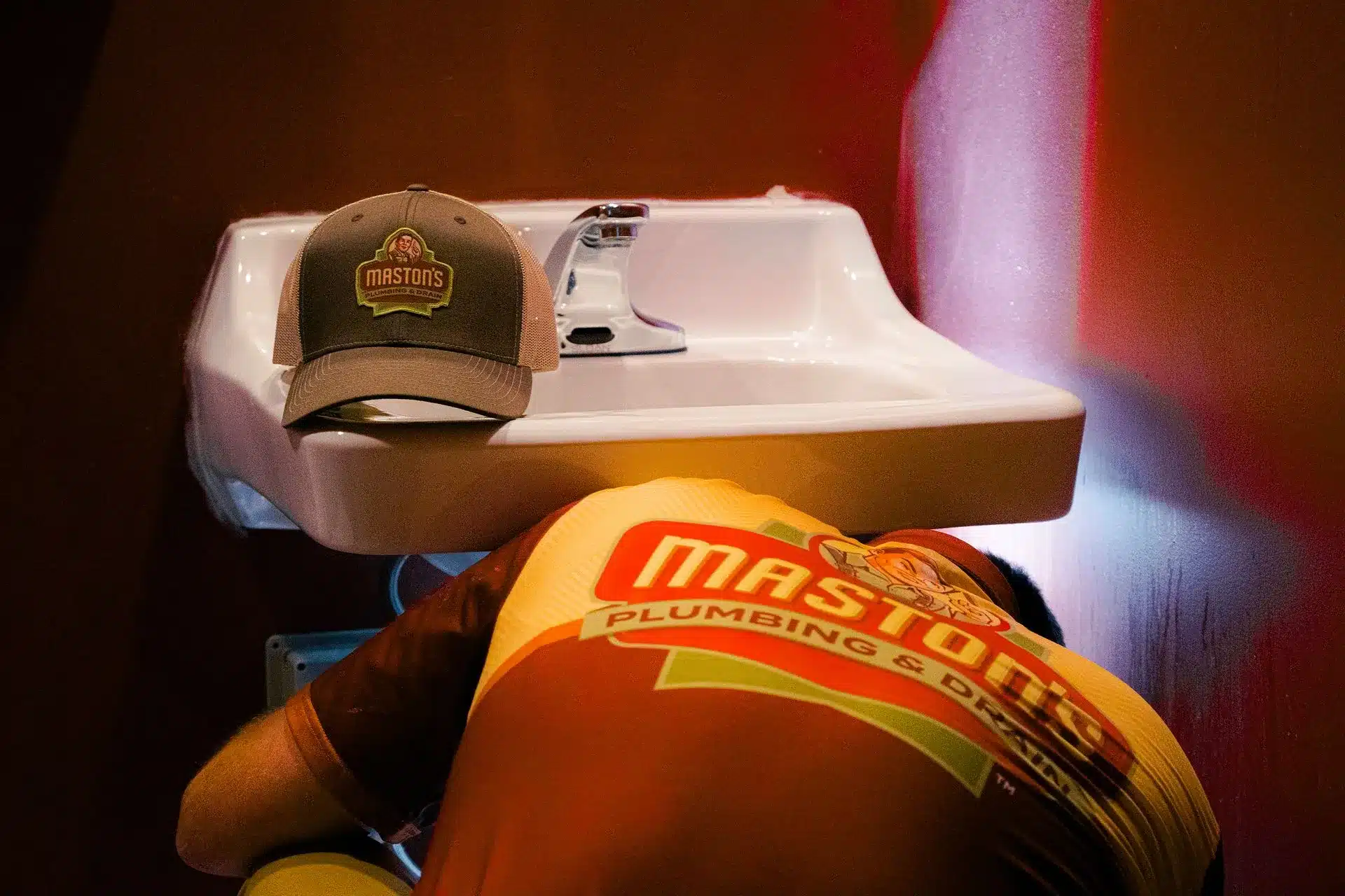 Maston's Plumbing & Drain