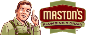 Maston's Plumbing Logo